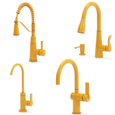 MOEN kitchen faucet 03 — Вид 2