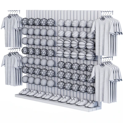 Sport shop 01 — Вид 2