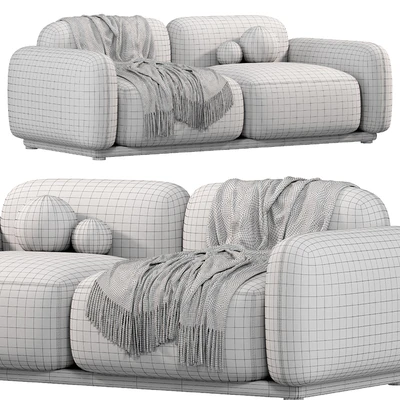 Mikka Sitzer Sofa by nvgallery, диваны — Вид 2