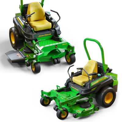 Садовый трактор Z994R — Вид 2