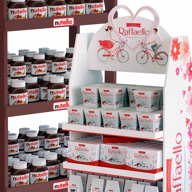 Showcase 020. Raffaello, Nutella — Descargar