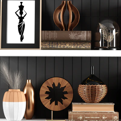 Decorative set 06 — Вид 3