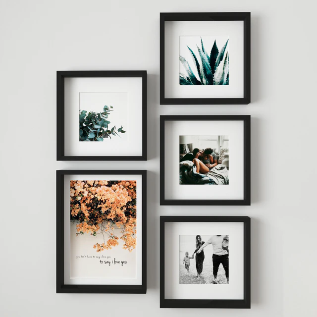 Photo Frame Set Ikea Ribba — Скачать