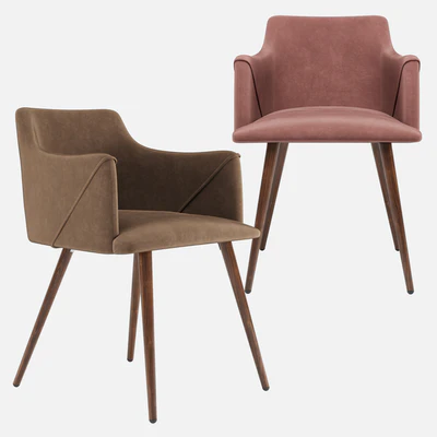 Monarch chair Stool Group — Ver 2