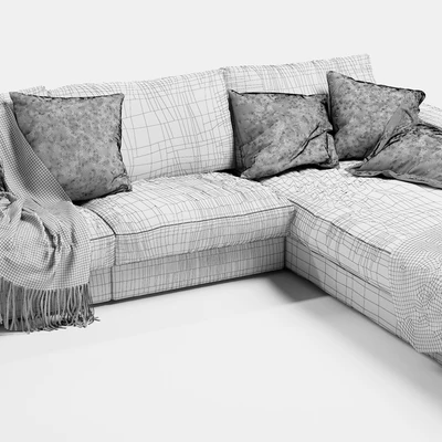 Vittoria Charlie Sofa 2 — Вид 3