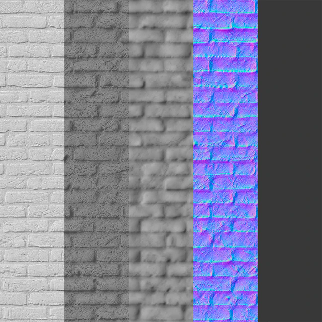 White brick 07 — Скачать