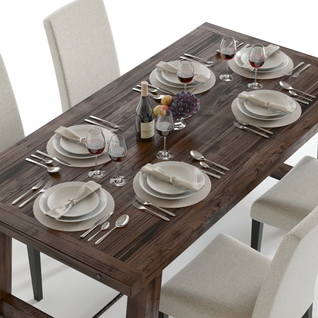 Pottery Barn Benchwright Set — Скачать