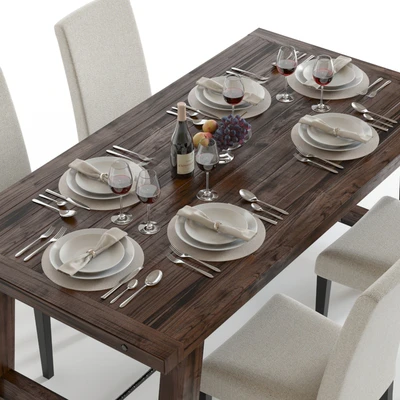 Pottery Barn Benchwright Set — Вид 2