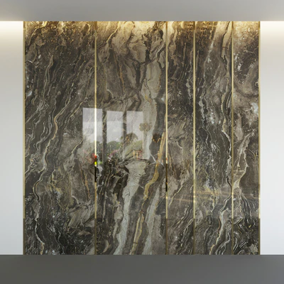 Arabesque wall panel — Descargar