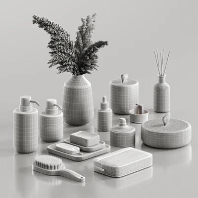 Decorative set 038 — Ver 3