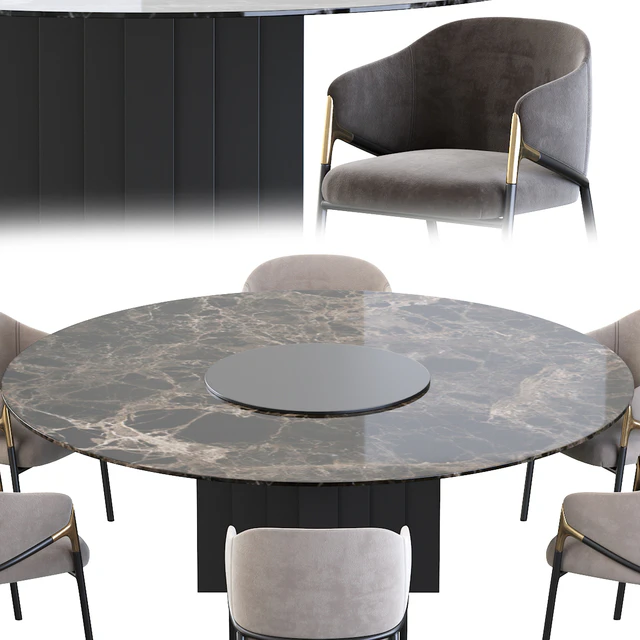 Hammer Guest Side Seating and Exlis Amura Complements — Descargar
