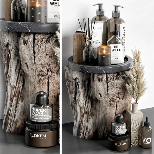 Bathroom accessories 21 — Скачать