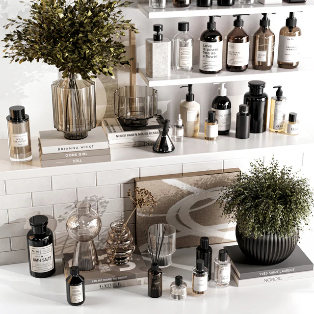 Bathroom accessories 9 — Descargar
