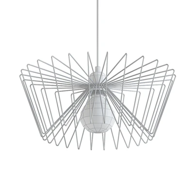 Metalic pendant 101687 26 — Ver 2