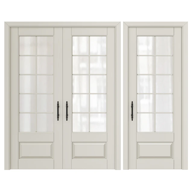 Classic interior doors 1 — Descargar