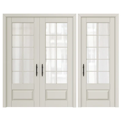 Classic interior doors 1 — Ver 1