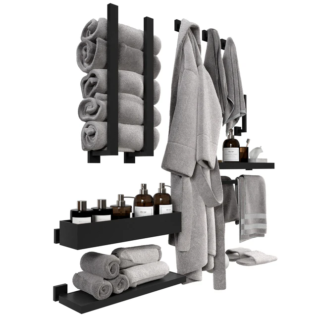 Decorative bathroom set 4 — Descargar
