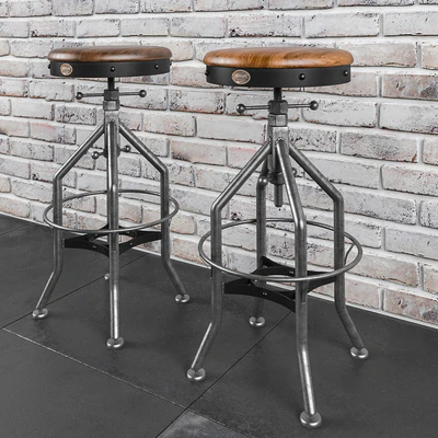 Wright Stool — Ver 2
