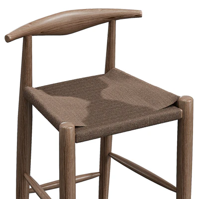 Hans Wegner Counter stool — Ver 2