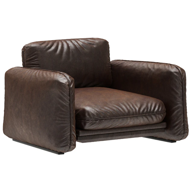 Baxter BRIGITTE armchair — Скачать
