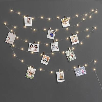 Garland and photos — Ver 2