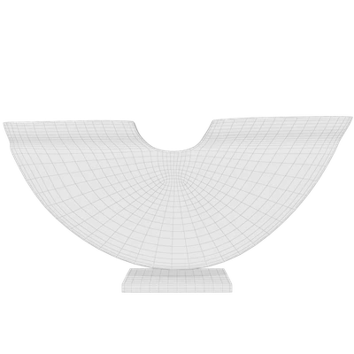 Sculpture Barrier — Вид 2
