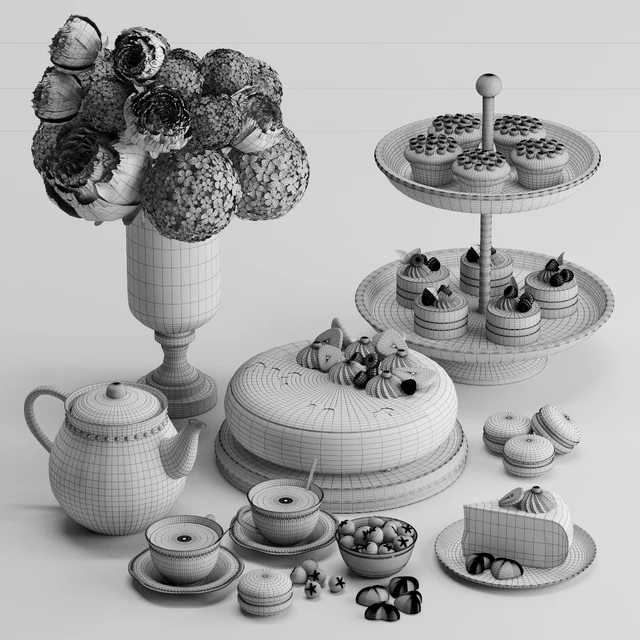 Cake Decor 002 — Descargar