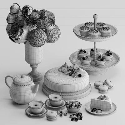 Cake Decor 002 — Ver 2
