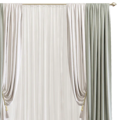 Curtain 704 — Вид 2