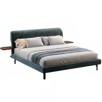 canalgrande bed by twils — Скачать