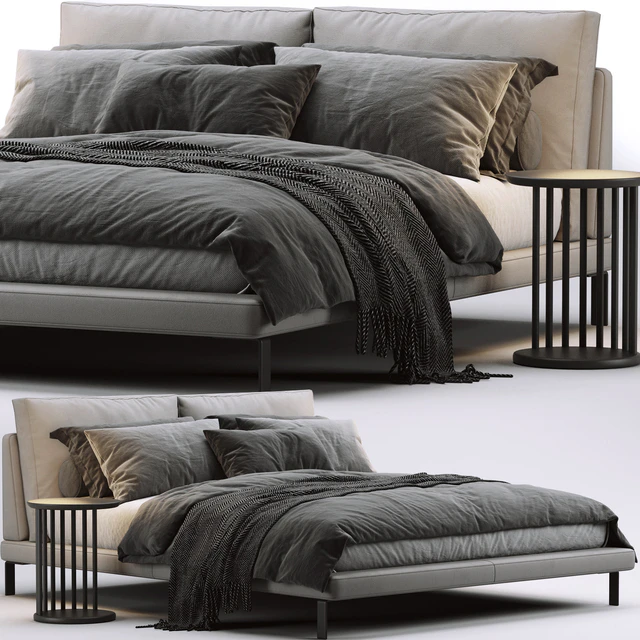 Alivar Lady B Bed — Скачать