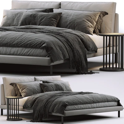 Alivar Lady B Bed — Вид 3