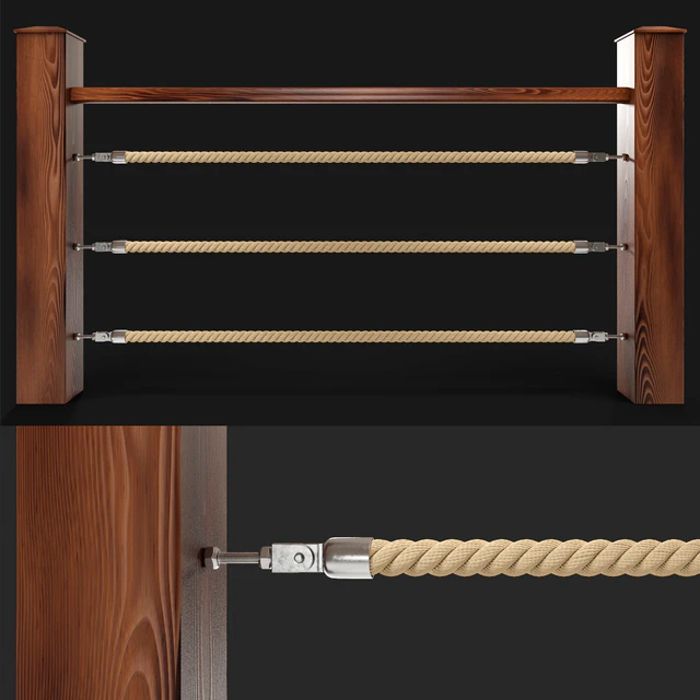 Rope fencing — Descargar