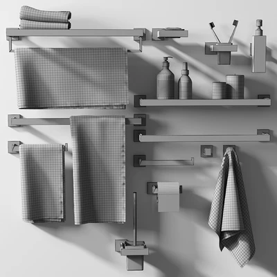 bathroom accessories — Вид 2