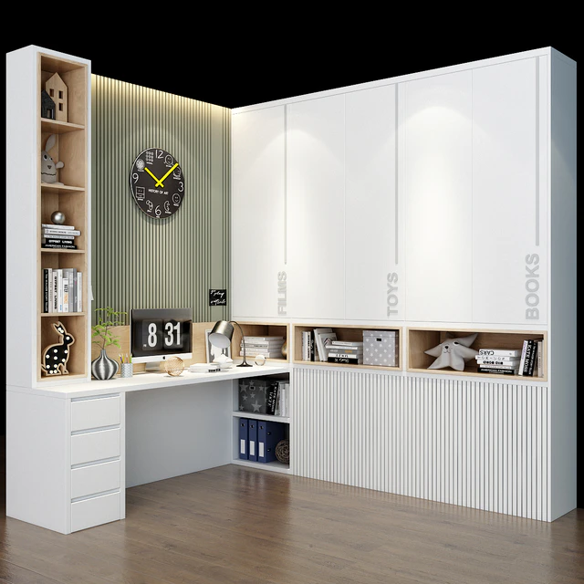 Furniture for a children 0315 — Descargar