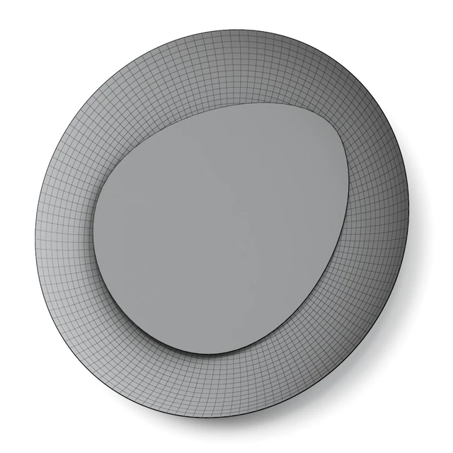 Cattelan Italia Cosmos Wall Mirror — Скачать