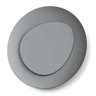 Cattelan Italia Cosmos Wall Mirror — Вид 2