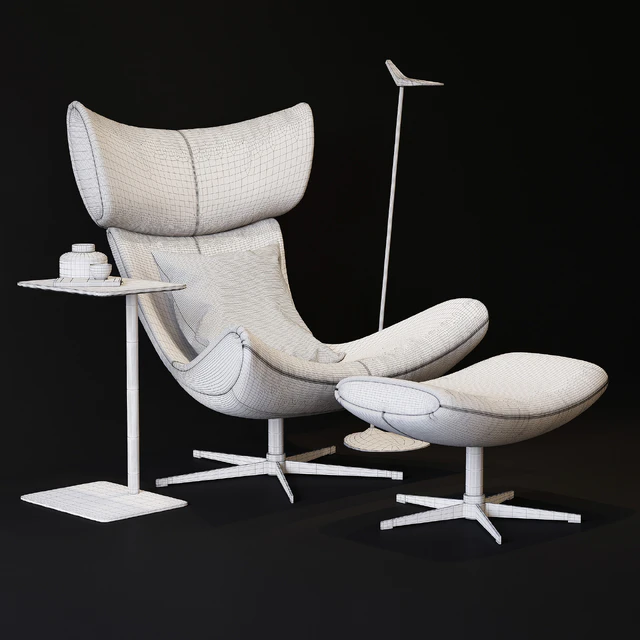 boconcept imola chair — Скачать