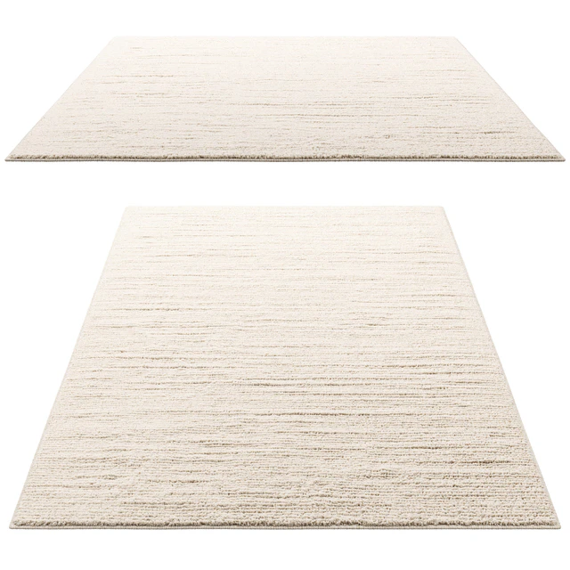 Benuta Leon Cream Wool Rug — Скачать