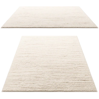 Benuta Leon Cream Wool Rug — Вид 2