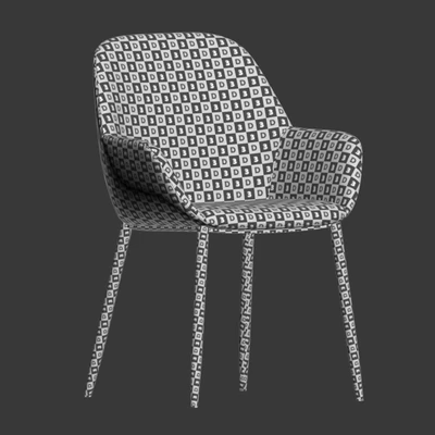 La forma konna chair — Ver 2