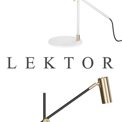 Lektor table light — Ver 3