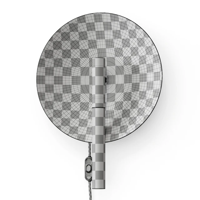 Design For The People Furiko Wall Lamp — Descargar