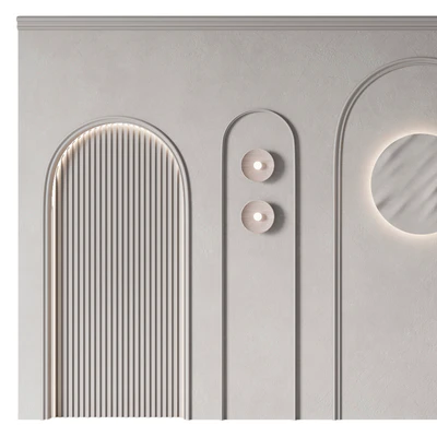 Wall panel №7 — Ver 4