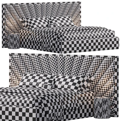 Elliot Deco Bed — Вид 3