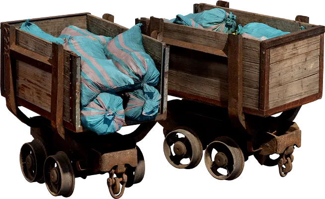 mine cart 002 — Скачать