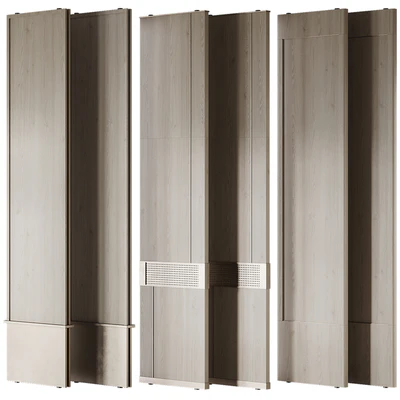 A set of rotating partitions for zoning space — Ver 3