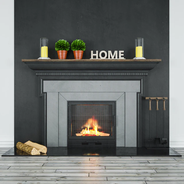 Fireplace classic — Descargar