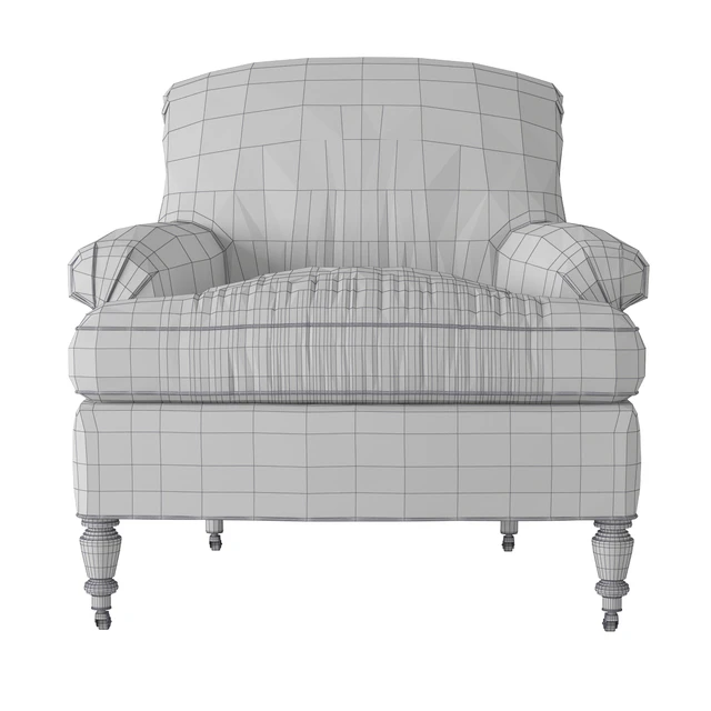 Hollywood at home Peter Dunham MC Armchair — Descargar