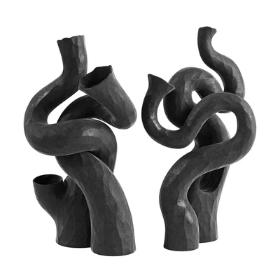 Kerryn levy vases set — Ver 1